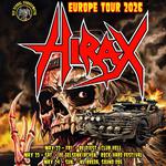 HIRAX in Belgium