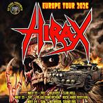 HIRAX in The Hague, NL