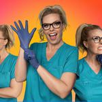 Nurse Rachel STAY OUT MY ER!