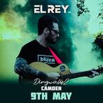 EL REY AT DINGWALLS 2 CAMDEN