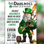 St Patrick Les DIablinthes