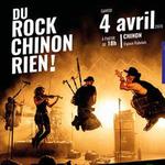 Du rock Chinon rien!