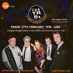 The TR5's at Login Lounge