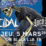 LocoMuerte + Luicidal