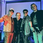 Regnbyen blues band// Bjørgvin bluesklubb