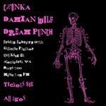Damian Wolf, Dream Punch & Czonka @ Galactic Panther