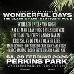 Wonderful Days – The Classic Rave Festival - Stuttgart Edition Vol. II