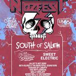 the Karma Effect @ NozFest, Southampton