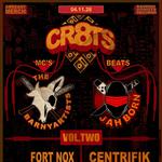 Dr. Jeckyll's Beer Lab: The BARNyartists