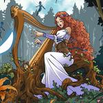 Cécile Corbel - Ciné Concert Les Légendaires