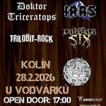 Rock-Metalový Vodvar