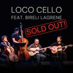 Bireli Lagrene w/ Loco Cello