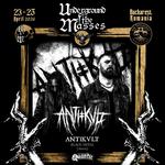 Underground For The Masses 2026