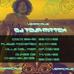 DjSet Tour Mittch 2026