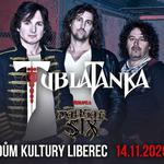 Tublatanka - Liberec