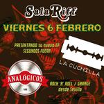 La Cuchilla (GR) + Analógicos (SE)