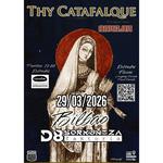 Thy Catafalque in Europe 2026