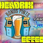 Hendrix Effect live @ Bonus Pints (FREE SHOW)