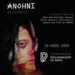 ANOHNI FEAT GAEL RAKOTONDRABE & CHRIS VATALARO - WILDERNESS