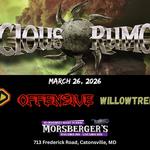 Vicious Rumors Rocks Maryland