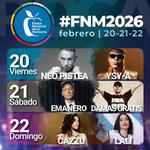 LALI EN LA FIESTA DE LA MANZANA