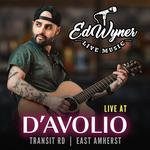 Ed Wyner Live at D'Avolio (East Amherst)!