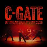 C-GATE OUTBREAK SOCIETY TOUR 2026 MORIOKA