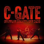 C-GATE OUTBREAK SOCIETY TOUR 2026 KYOTO