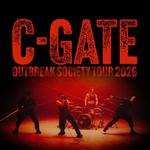 C-GATE OUTBREAK SOCIETY TOUR 2026 MATSUMOTO