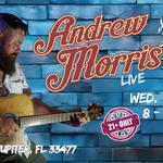 Andrew Morris (Solo) Live at Jup. Grouper
