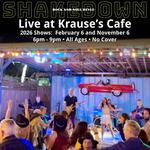 Shakedown Live at Krause's Cafe