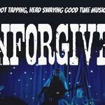 Unforgiven Cover Band @ The White Hart, Ashby-de-la-Zouch  UK