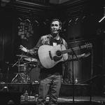 Invisible Things Tour: Andy Squyres supporting Jon Guerra