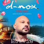 D-NOX ONBOARD 2026 (EXCLUSIVE PARTY)