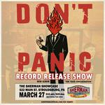 Don't Panic Record Release Show