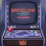 Yel - Arcade Tour Barcelona