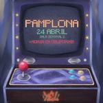 Yel - Arcade Tour Pamplona