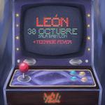 Yel - Arcade Tour León