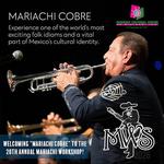 Mariachi Cobre In Concert
