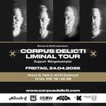 Corpus Delicti special guest M N G L X M P L R