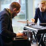 Gustaf Ljuggren/Emil de Waal med gæster