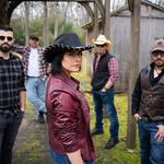 Karly C & The Rebel Y'all Band @ Creekside Sports Bar and Grille 