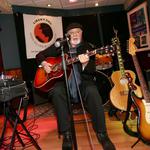 Bayville Concert Series'  Presents:  TAL NACCARATO, LIVE! Unplugged! Solo Acoustic Performance  Monday,  June 8th, 2026  7:00pm 