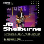 Cosmic Golf - Special Acoustic Concert!