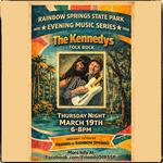 Music in the Park Presents: The Kennedys