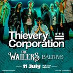The Wailers @ Release Athens Festival - Kallithéa, Greece