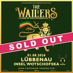 The Wailers @ Rock in Wotschofska - Lübbenau, Germany