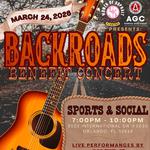 Backroads Benefit Concert
