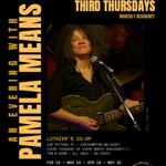 An Evening with Pamela Means