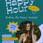 Happy Hour at The Fremont